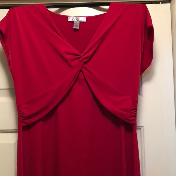 ❤️❤️ Nine & Co Nine West Red Dress❤️❤️ - Picture 2 of 7